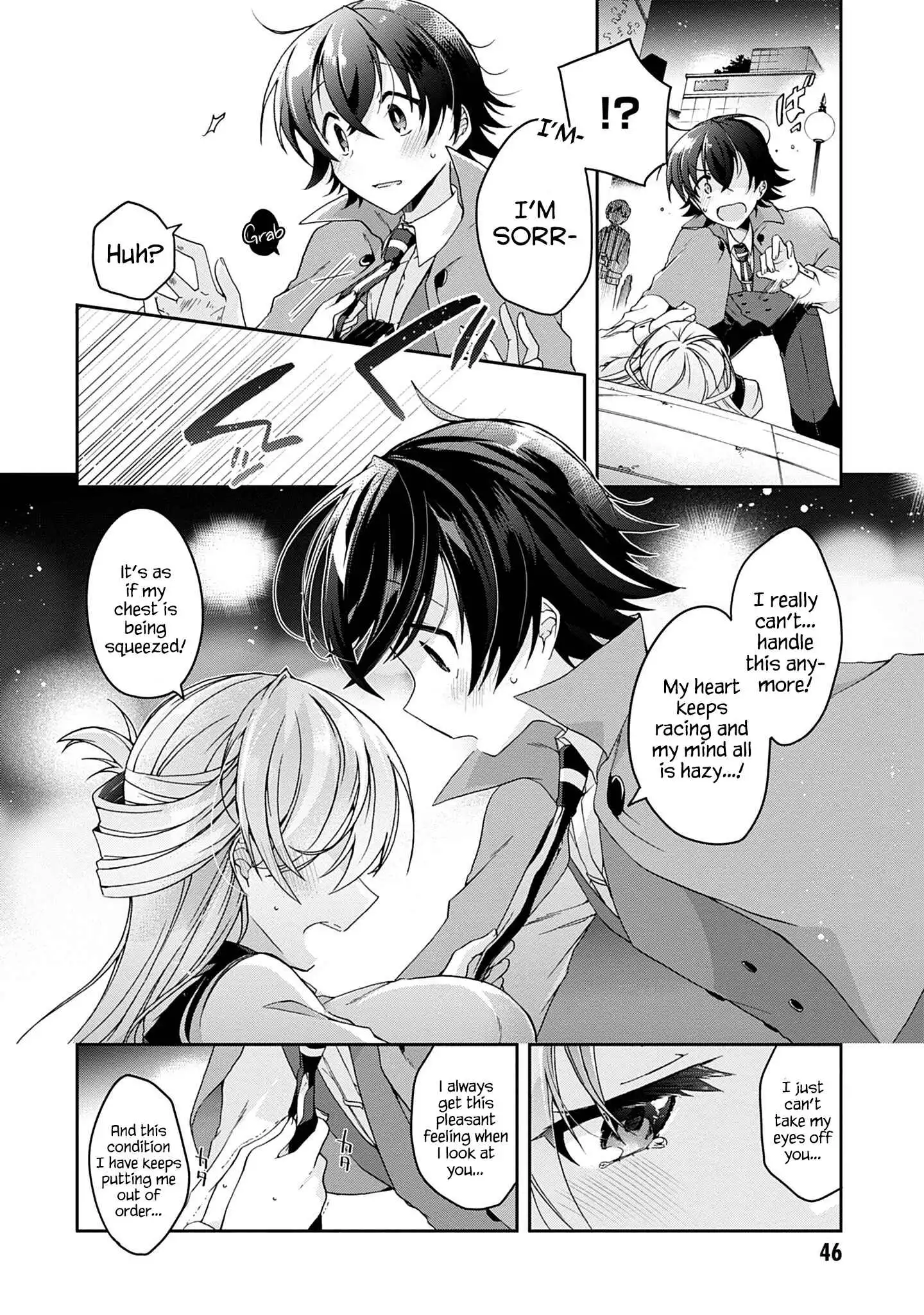 Isshiki-san wa Koi wo shiritai Chapter 2 44